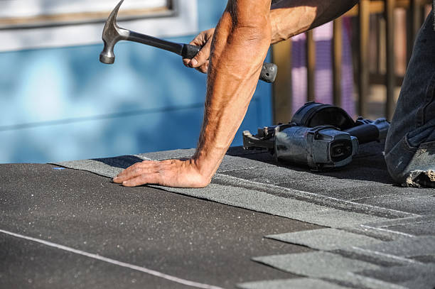 Reliable Flat Roof Repair contractor in Sharon, MA by Big Toms Roofing